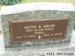 Keith R. Kruse