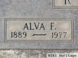 Alva Franklin Ryan