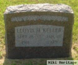 Lloyd H Keller