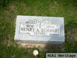 Henry August Schmidt