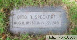 Otto N. Speckart