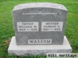 William W. Wassom