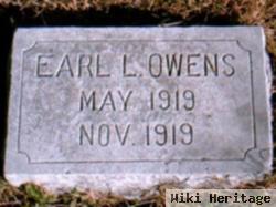 Earl Layton Owens