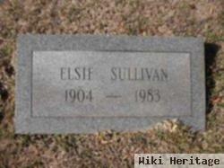 Elsie Dawdy Sullivan