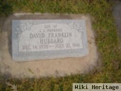 David Franklin Hubbard