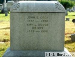 John Elliott Cook