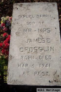 Samuel Darril Crosslin