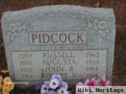 Augusta Pidcock