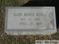 Ellen Adair Murph Bethea