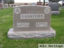 Blanche E Carney Lankford