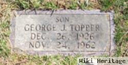 George J. "junior" Topper