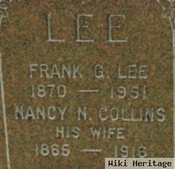 Nancy N Collins Lee