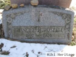 Blanche Harriet Travers Roselle