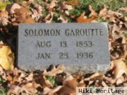 Solomon Woodman Garoutte