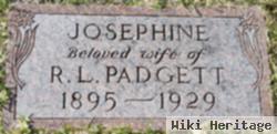 Josephine Van Gasken Padgett