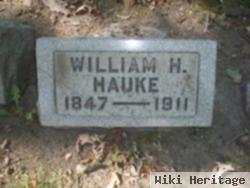 William Henry Hauke