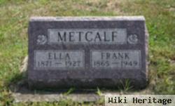 Ella Metcalf