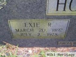 Nancy Exie Randolph Horton