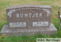 Ben E Buntjer