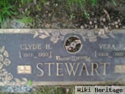 Clyde Henry Stewart, Sr