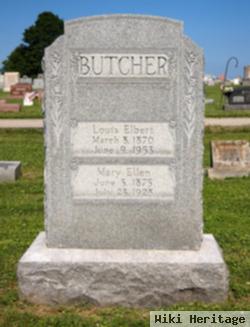 Louis Elbert Butcher