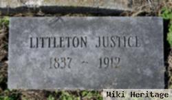 Littleton T. Justice