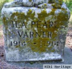 Ila Pearl Varner