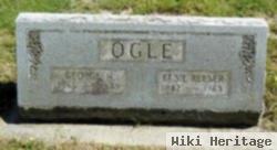 George Henry Ogle