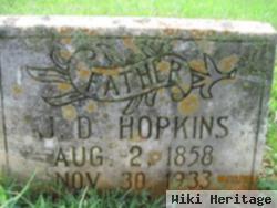 John David Hopkins