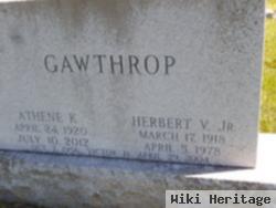 Victor H Gawthrop