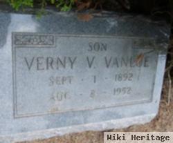 Verny V. Vanlue