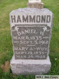 Mary A. Hammond