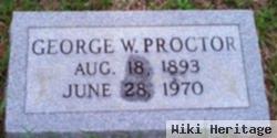 George Washington Proctor