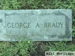 George A Brady