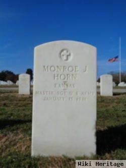 Monroe Jackson Horn