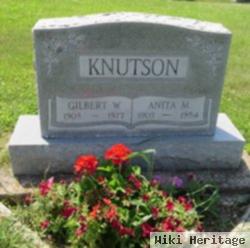 Gilbert W Knutson