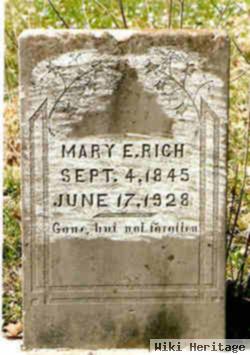 Mary E. Murphy Rich