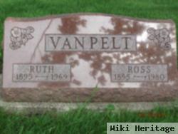 Ruth Van Pelt