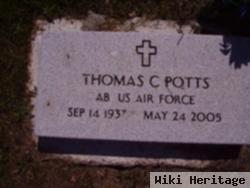 Thomas C Potts