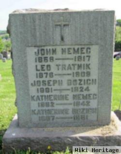 John Nemec