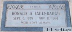 Ronald D. Eshenbaugh