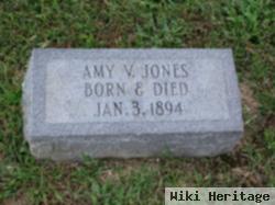 Amy V. Jones