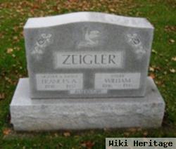 William Zeigler, Sr