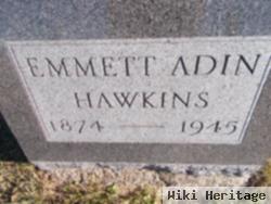 Emmett Adin Hawkins