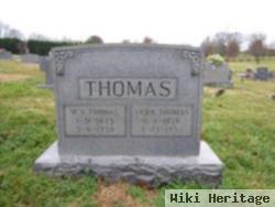 William S. Thomas