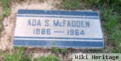 Ada S. Mcfadden