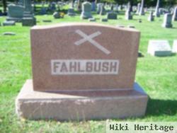 George Fahlbush