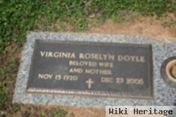 Virginia Roselyn Doyle