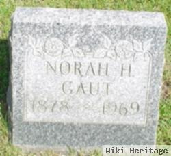 Norah A Hutchins Gaut