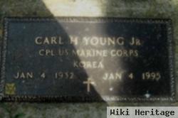 Carl H Young, Jr